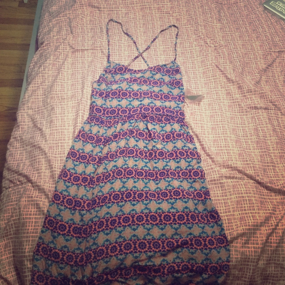 forever 21 dress